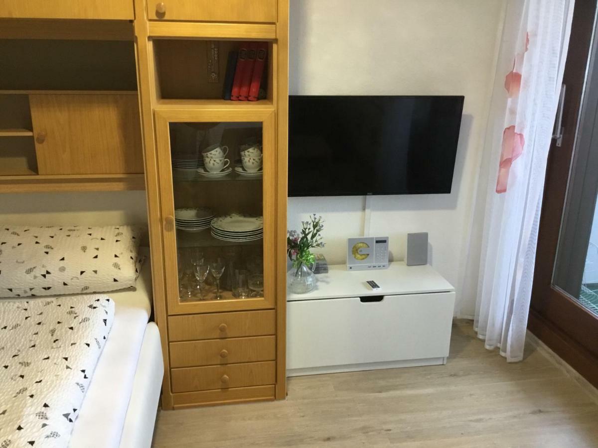 Gemuetliche 1Z Fewo In Schoenwald Mit Balkon, Schwimmbad, Sauna, Fitness Exterior photo